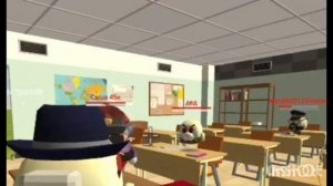 Снова в школу 1 сезон 2 серия Шиза