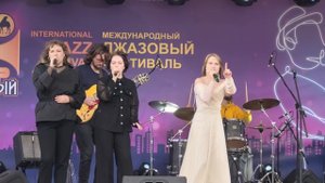 София Миронова . Международный фестиваль «Какой удивительный мир» 2025г. 3