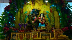 31.08.2025 Праздничная лекция посвящённая дню явления Шримати Радхарани - Е.М. Рамананда дас