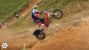 Невероятно опасный и зрелищный Hill Climb часть 2