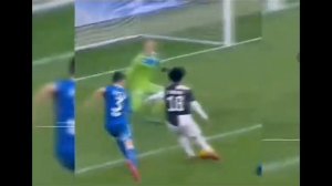 relax football player