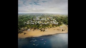 Мастер-план апарт-комплекса «Парк здоровья «Светлый мир «Внутри…»