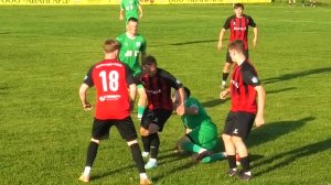 Обзор матча Витязь-Ока Молоко