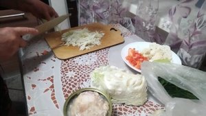 Архив 25 августа.Варю щи много,много овощей 🥦