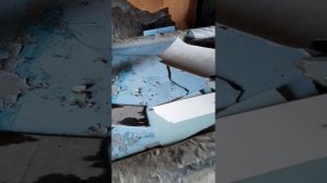 0.1.Граттаж на пластике, молодое, редкое но уже исчезающее искусство!
