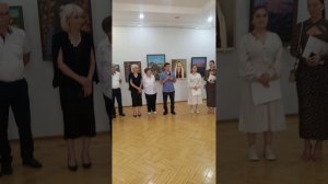 ВЫСТАВКА ХУД. "МИМОЛЕТНОСТИ" 2025
ЧАСТЬ 3