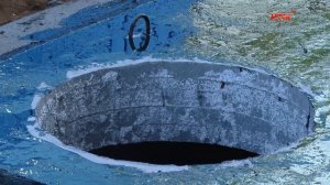 Ремонт водопровода в 3 микрорайоне продолжается