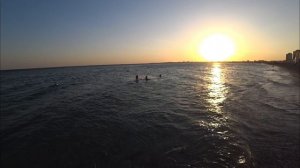 Евпатория. Крым. Предпоследний день. Лето на море.