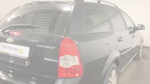 Chevrolet Lacetti '2007 I KL1NF356J8K811709
