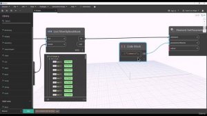 2.2 -Parameter Editing in Dynamo – SetParameter Node Overview