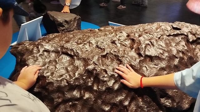 Московский планетарий. Музей Урании. Нижний зал смотреть онлайн