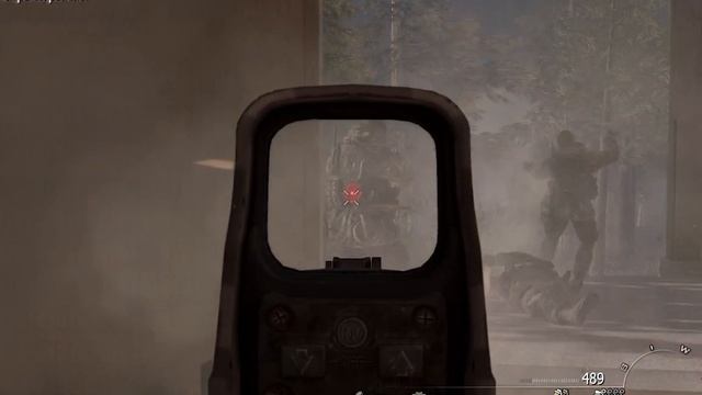 Забрали данные о Макарове и словили баг в Call of Duty Modern Warfare 2 #5