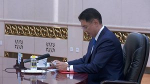 Хурэлсух: особое значение придается совместным проектам с РФ и КНР
