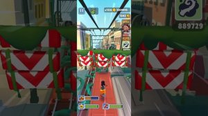 Хищные заросли subway Surfer
