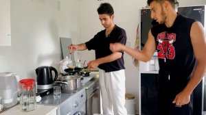 Готовим блинчики 🙌🏽