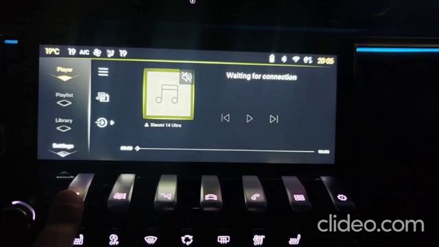 Upgrade Peugeot 508 II NAC to IVI смотреть онлайн