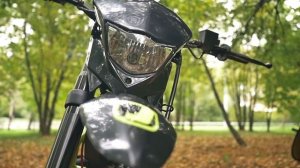 Все фишки Трейлбайка Jumper 125 (Джампер) ⧸ Обзор мотоцикла