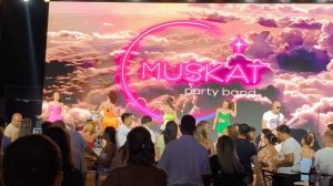 Выступление Группы Muskat В X-Lounge В Отеле Rixos Sharm El Sheikh Adults Only 18+ (23.08.2025)