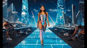 Music and videos created by AI