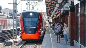 На Киевском направлении и МЦД-4 произошел сбой в движении поездов