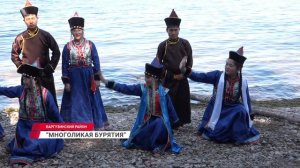 Разноцветье нарядов, веселые хороводы, удивительные традиции