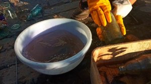 Мою то, что нашли.