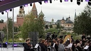 Родина моя - Россия. Концерт в Зарядье. 02.09.2025 г. Москва. Россия.