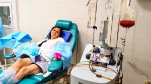 Четверо югорчан стали донорами костного мозга и спасли жизнь своим генетическим близнецам