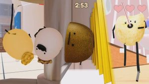 🥝🍟 КИВИ и ЧИПСЫ-КОНСОМЕ! Прятки в Juice Party | Roblox Secret Staycation