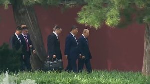 В Китай без виз..