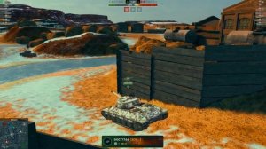 TANKS BLITZ \ ЯПОНСКИЙ САМУРАЙ CHI-RI СНОВА В РАНДОМЕ (ЧАСТЬ 2)