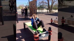 ГТО. Спортивный клуб "Лидер" Воровсколесская.