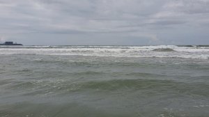 Волны. Черное море.