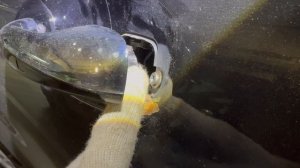 Коррозия под ручками Mercedes GLS