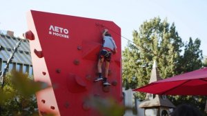 «Лето в Москве. Мода и красота»: Тверской бульвар превратился в подиум