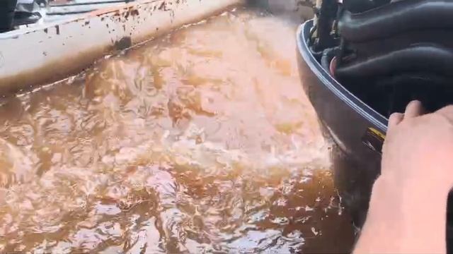 Запуск лодочного мотора Yamaha F 60 2012 год. смотреть онлайн