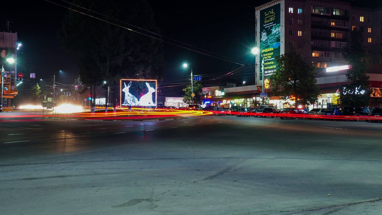 Город засыпает... смотреть онлайн