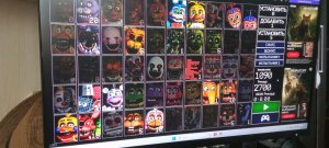 ultimate custom night