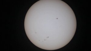 Celestron c 90 mak Солнце