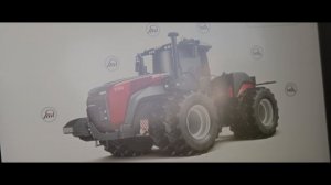 Ростсельмаш 3580