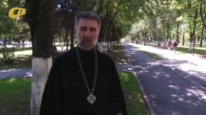 ПАТРИАРХ МОСКОВСКИЙ И ВСЕЯ РУСИ КИРИЛЛ ВРУЧИЛ НАГРАДУ ТИГРИЮ ХАЧАТРЯНУ