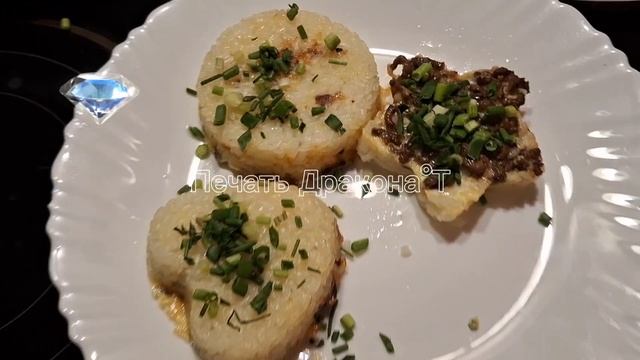 Рецепт. Крутой ужин за 7 минут.