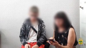 Тихорецкие полицейские разыскали подростка, уехавшего из дома по требованию телефонных мошенников