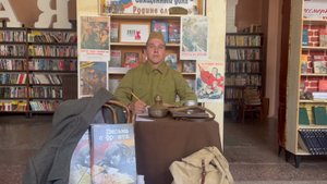 «Письмо с фронта» – Владимир Калашников