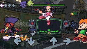 Friday Night Funkin на телефоне PICO