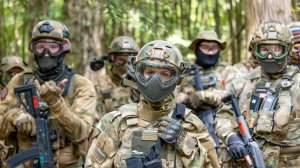 Тренировка ＂CK PNF＂ на южном🤙🏻