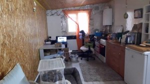 Быстрая пицца,  Жизнь в Деревне,  рабочие моменты .