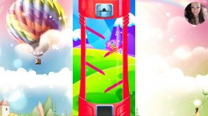 Новая коллекция игрушек из Яиц с Сюрпризом распаковка #153/ Мультфильм для детей про игрушки смотрет