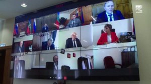 Глава КЧР Рашид Темрезов провел заседание республиканской антитеррористической комиссии