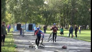 В Заречном прошли соревнования по пожарно-прикладному спорту